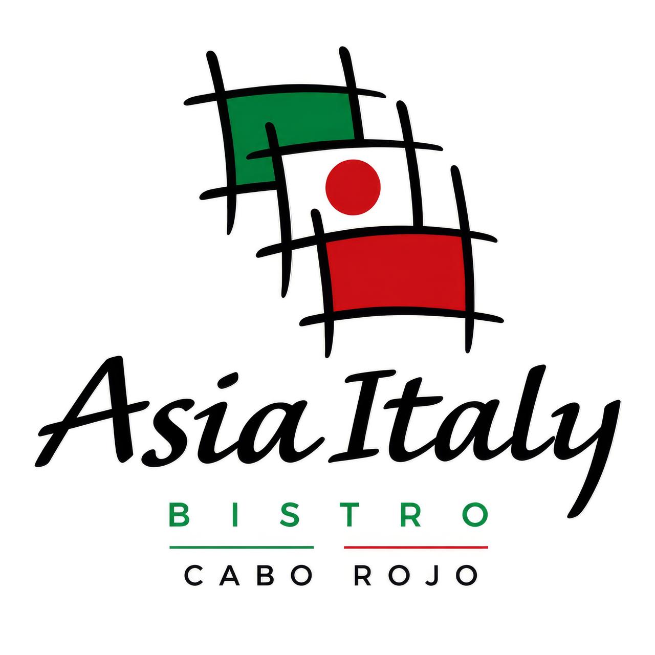 Asia Italy Bistro Cabo Rojo